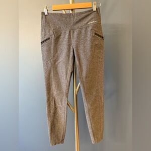 Eddie Bauer Charcoal Leggings